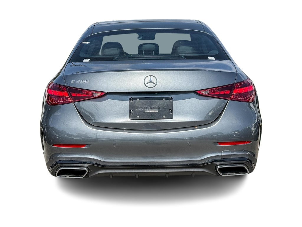 Thumbnail: 2025 Mercedes-Benz C-Class - 3