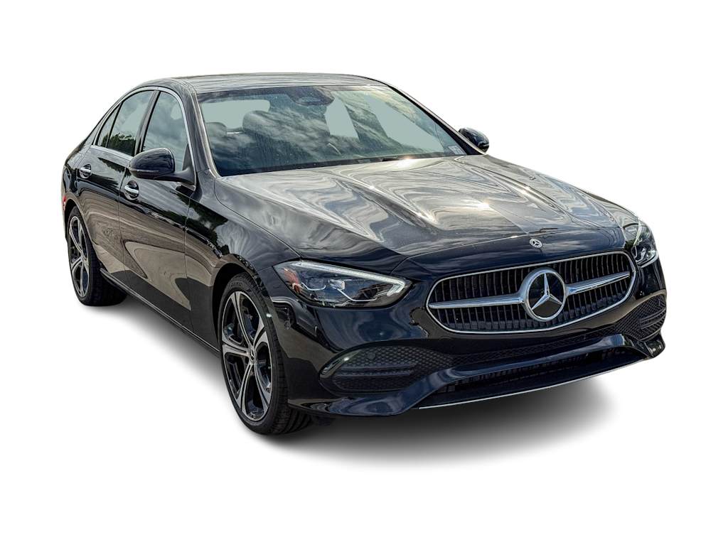 Thumbnail: 2025 Mercedes-Benz C-Class - 17