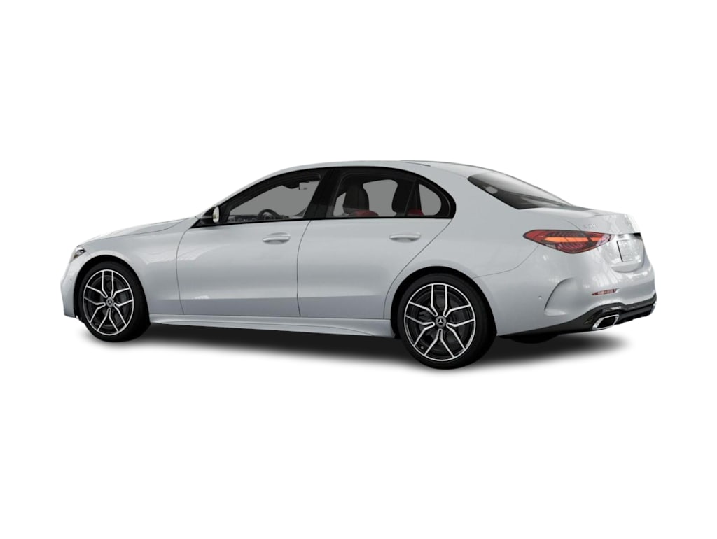 Thumbnail: 2025 Mercedes-Benz C-Class - 30