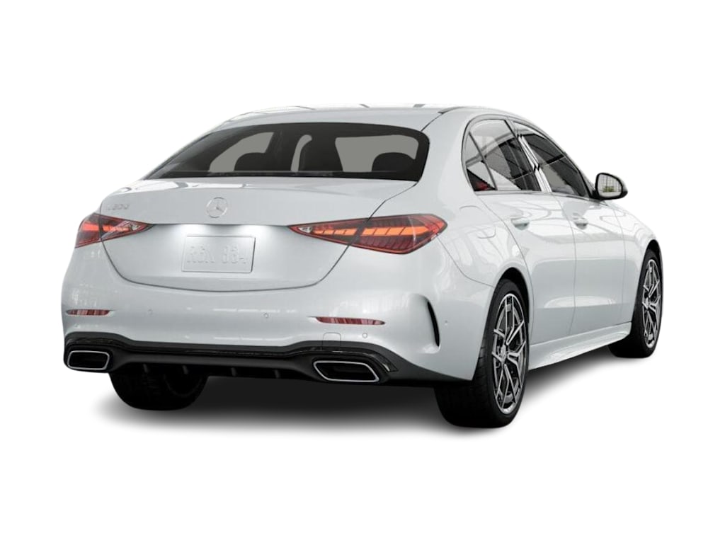 Thumbnail: 2025 Mercedes-Benz C-Class - 23