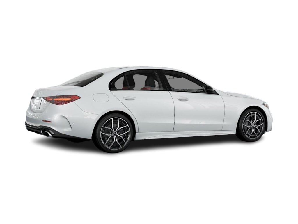 Thumbnail: 2025 Mercedes-Benz C-Class - 19