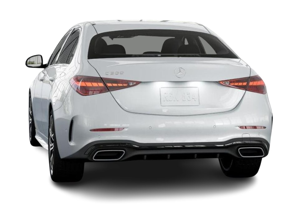 Thumbnail: 2025 Mercedes-Benz C-Class - 26