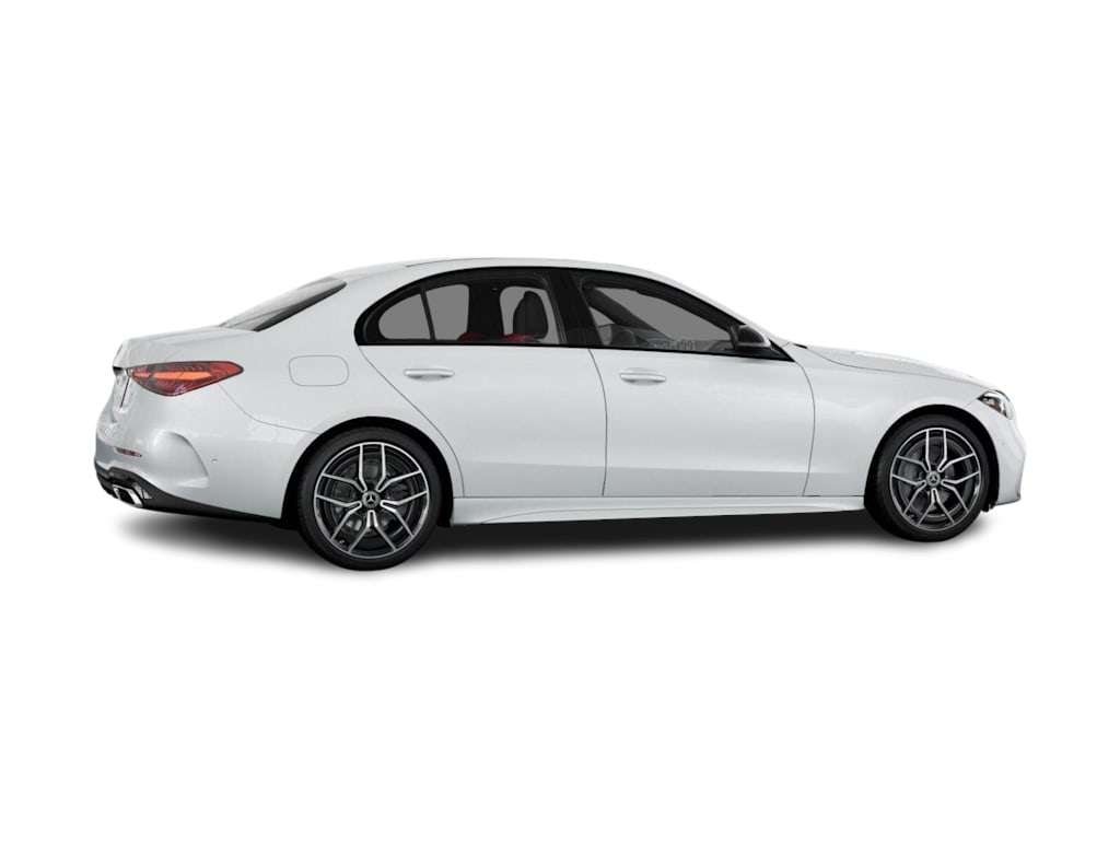 Thumbnail: 2025 Mercedes-Benz C-Class - 18