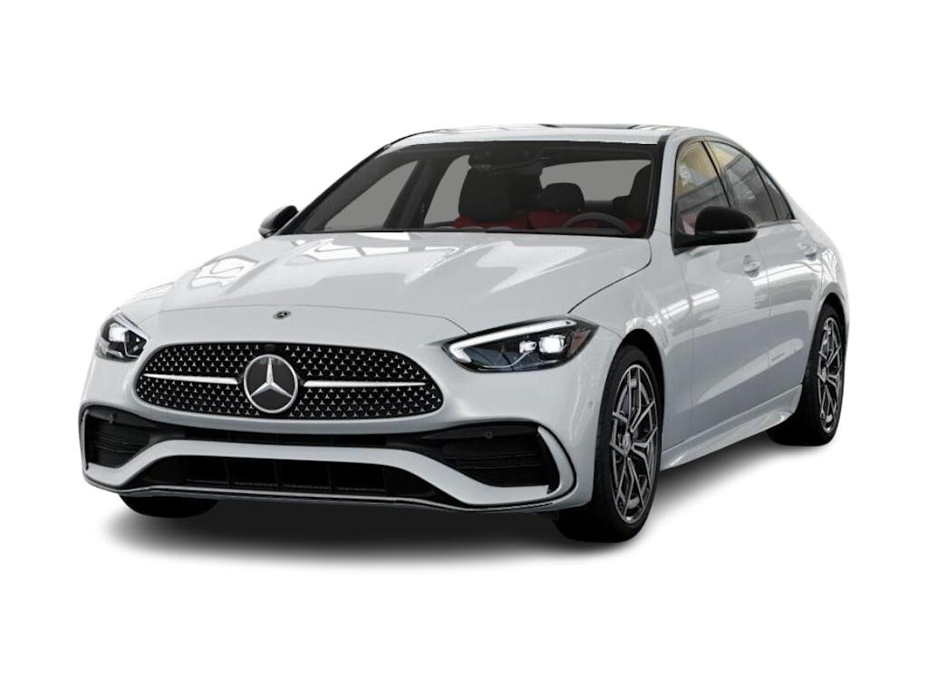 Thumbnail: 2025 Mercedes-Benz C-Class - 40