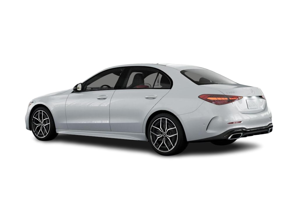 Thumbnail: 2025 Mercedes-Benz C-Class - 29