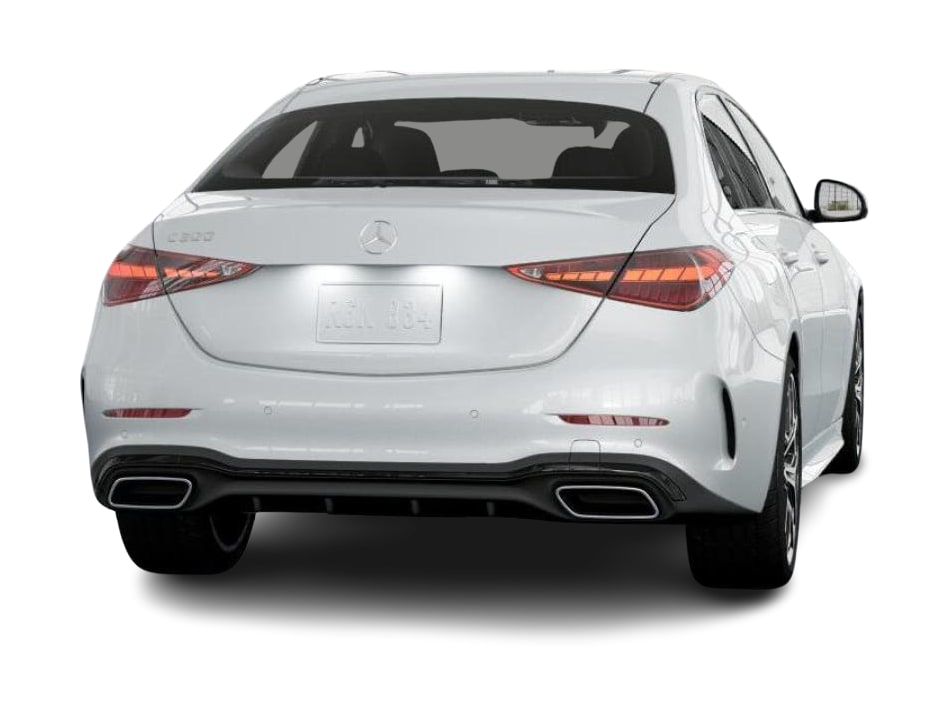 Thumbnail: 2025 Mercedes-Benz C-Class - 24