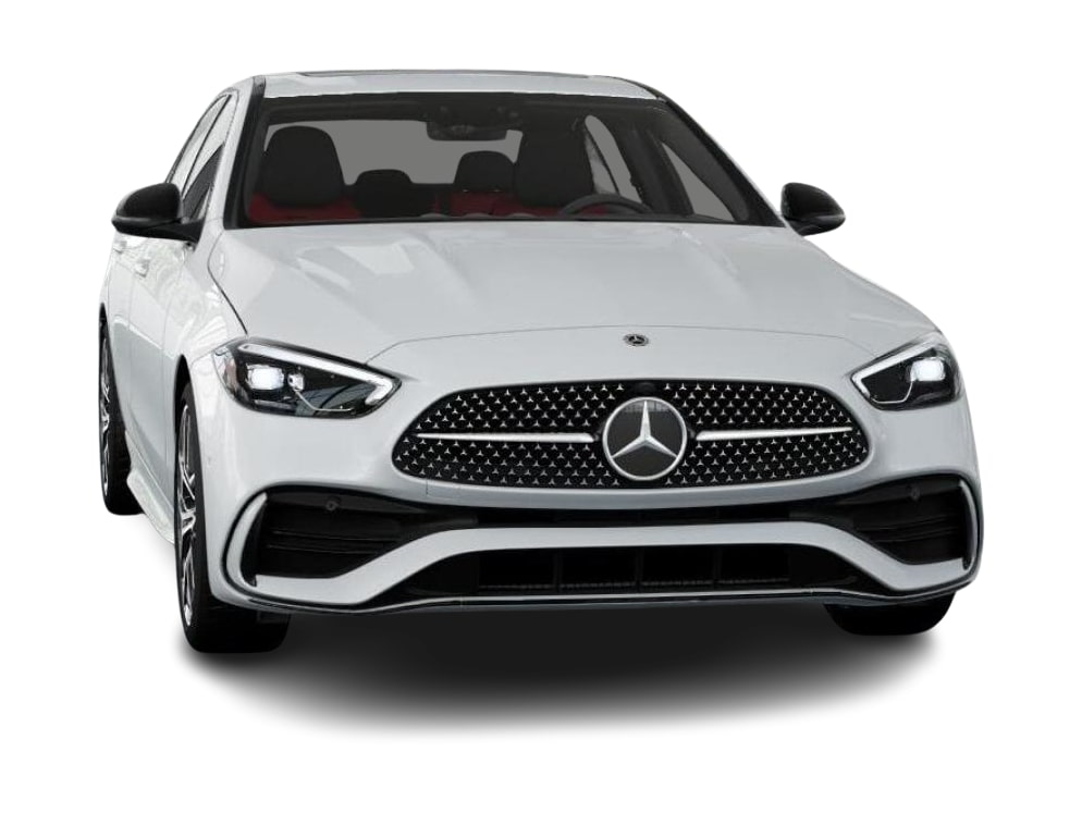 Thumbnail: 2025 Mercedes-Benz C-Class - 10