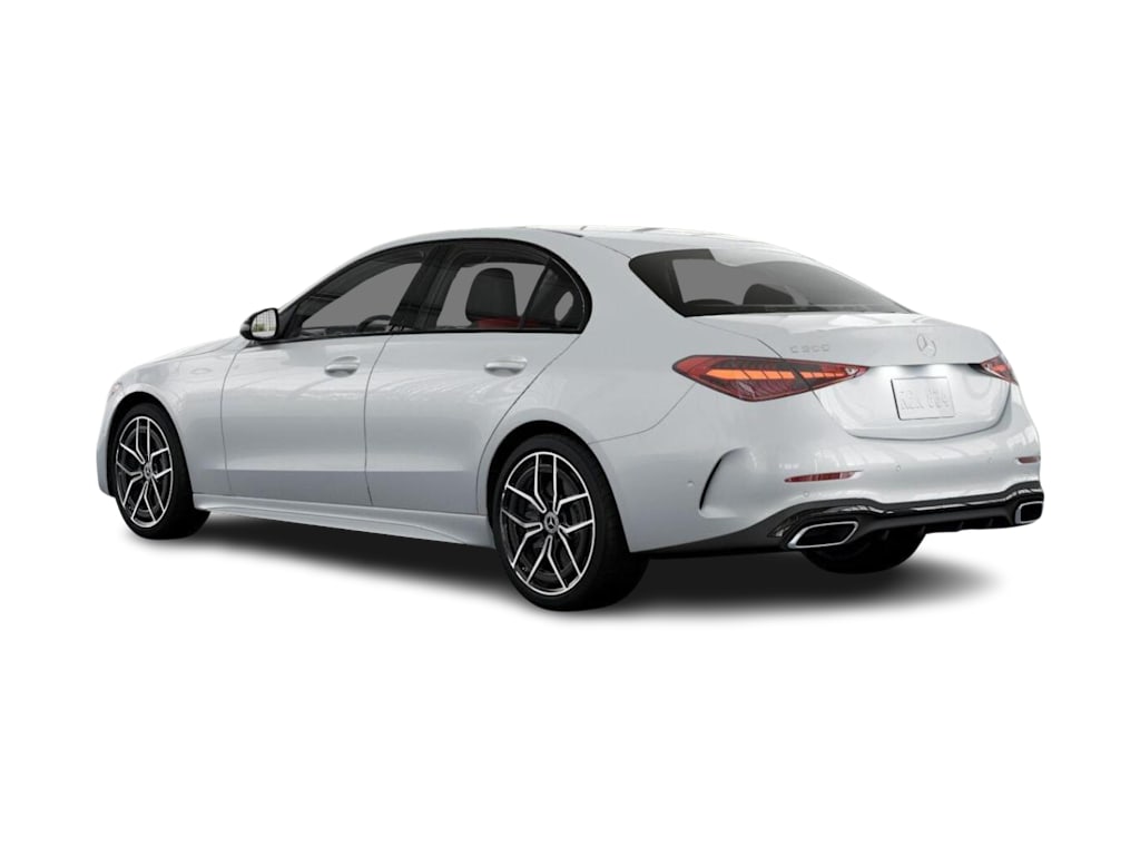 Thumbnail: 2025 Mercedes-Benz C-Class - 28