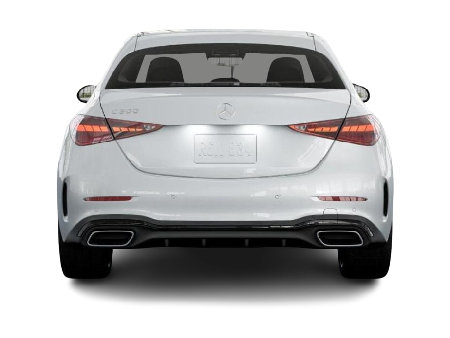 Thumbnail: 2025 Mercedes-Benz C-Class - 25