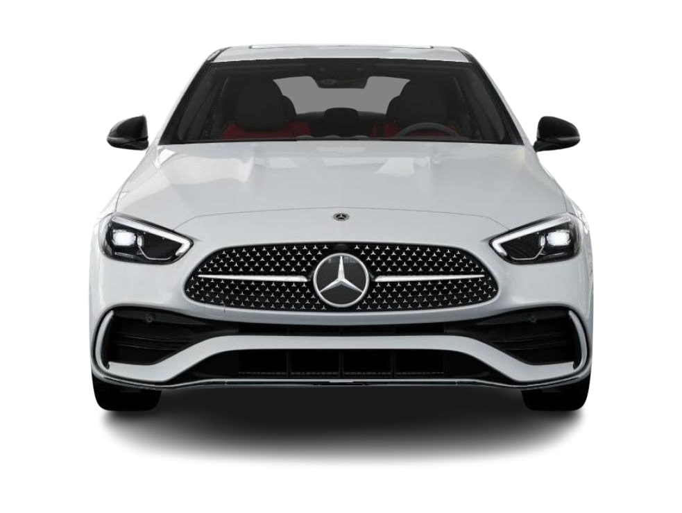 Thumbnail: 2025 Mercedes-Benz C-Class - 5