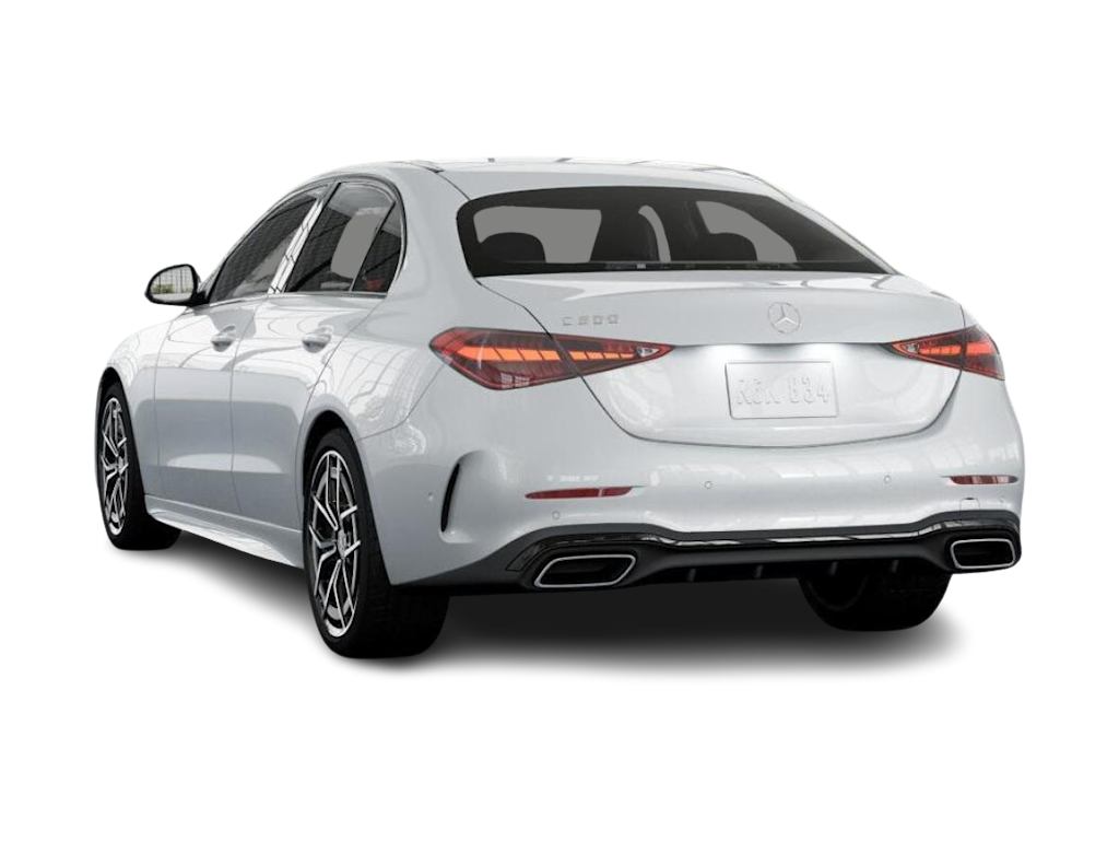 Thumbnail: 2025 Mercedes-Benz C-Class - 27