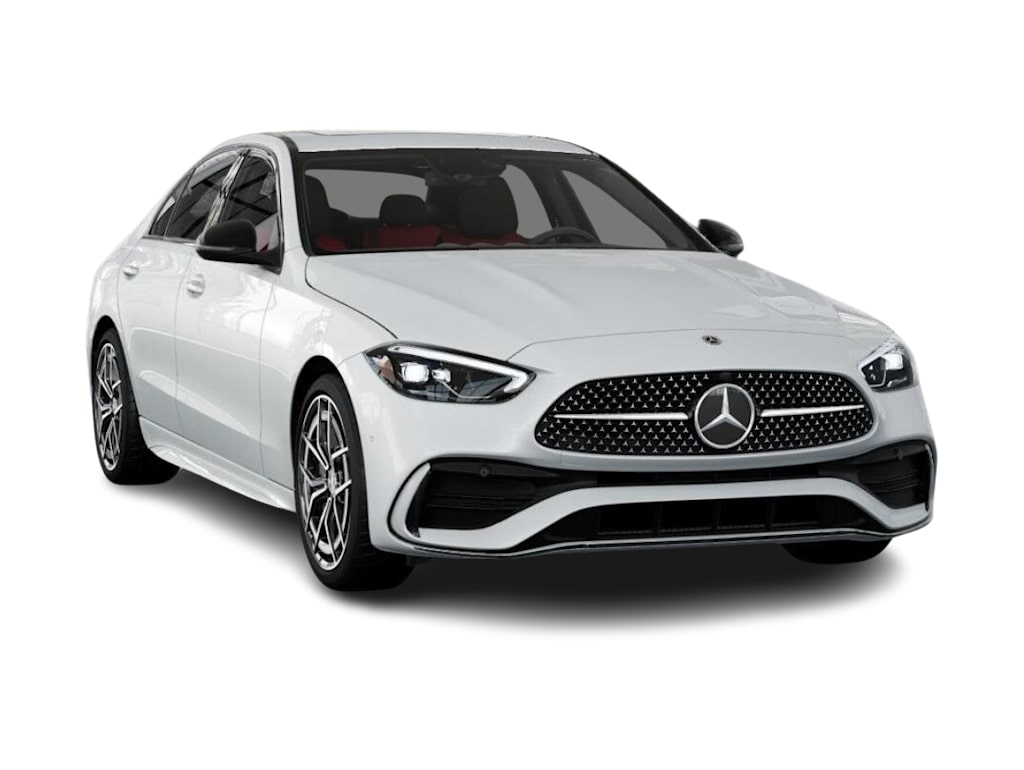 Thumbnail: 2025 Mercedes-Benz C-Class - 11