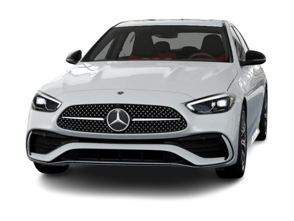 Thumbnail: 2025 Mercedes-Benz C-Class - 41