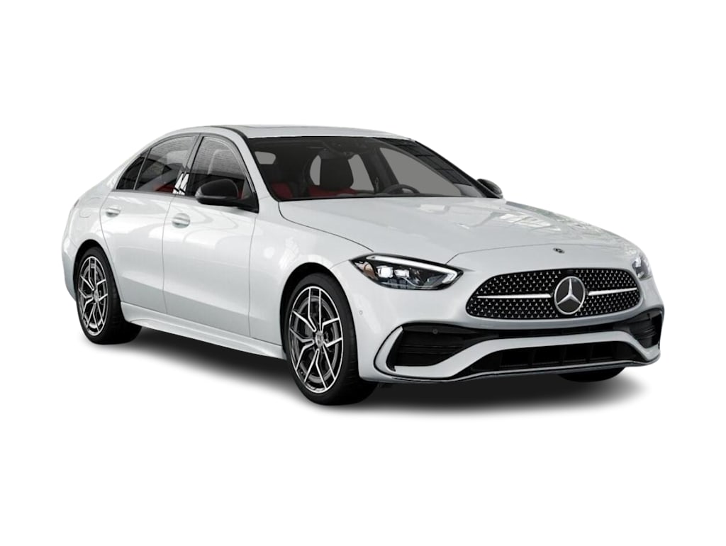 Thumbnail: 2025 Mercedes-Benz C-Class - 12