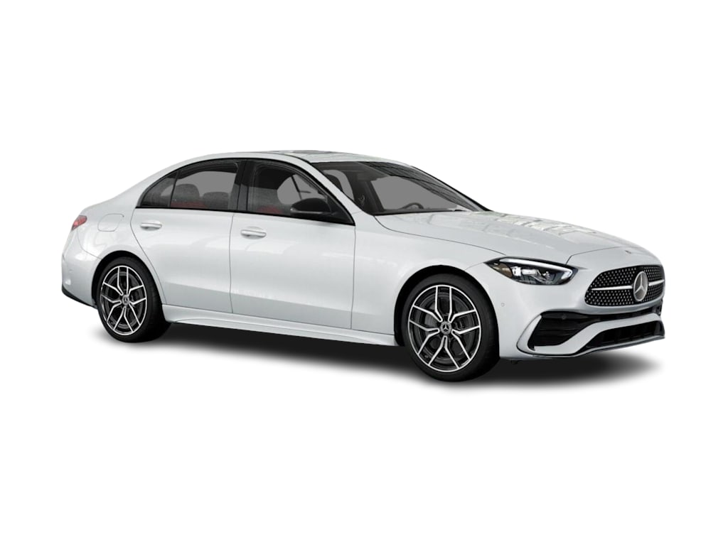 Thumbnail: 2025 Mercedes-Benz C-Class - 14