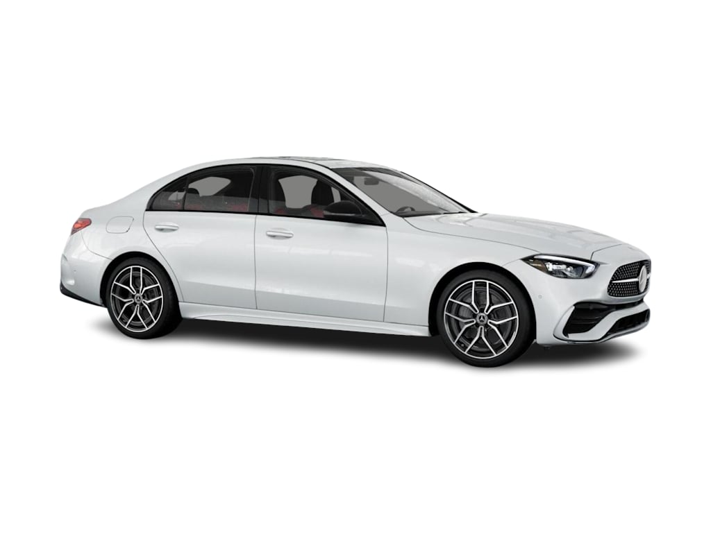 Thumbnail: 2025 Mercedes-Benz C-Class - 15