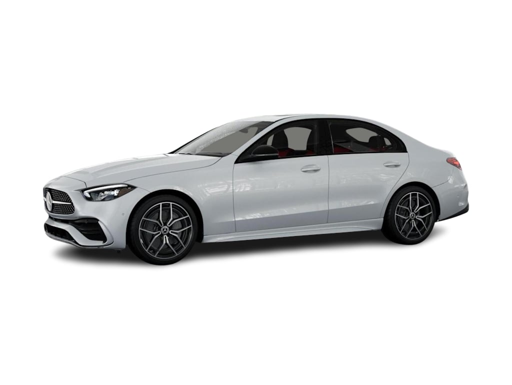 Thumbnail: 2025 Mercedes-Benz C-Class - 36