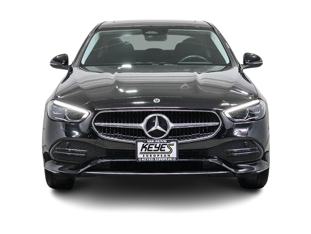 Thumbnail: 2023 Mercedes-Benz C-Class - 19