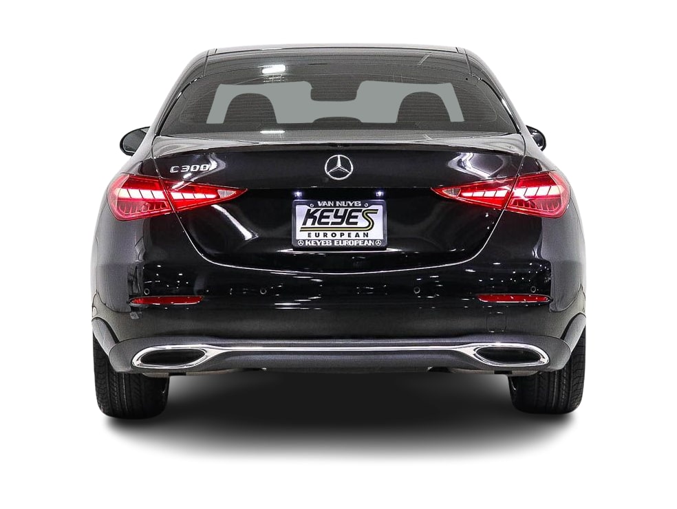 Thumbnail: 2023 Mercedes-Benz C-Class - 4