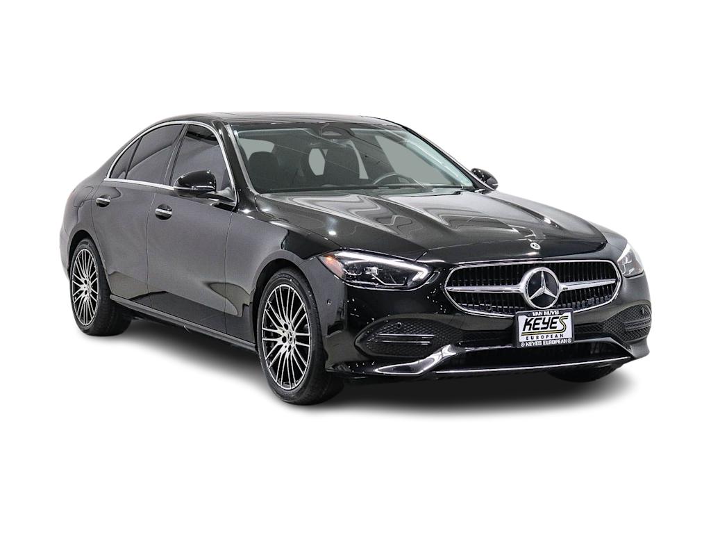 Thumbnail: 2023 Mercedes-Benz C-Class - 18