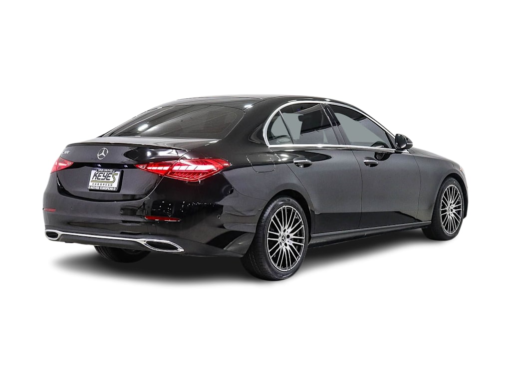 Thumbnail: 2023 Mercedes-Benz C-Class - 17