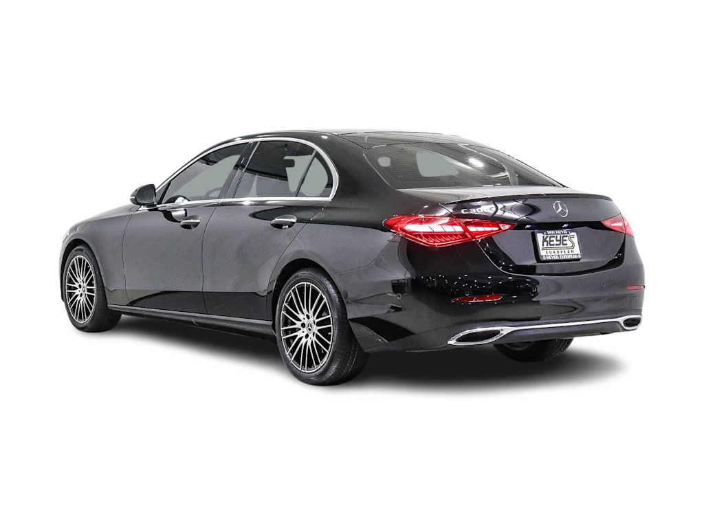 Thumbnail: 2023 Mercedes-Benz C-Class - 3
