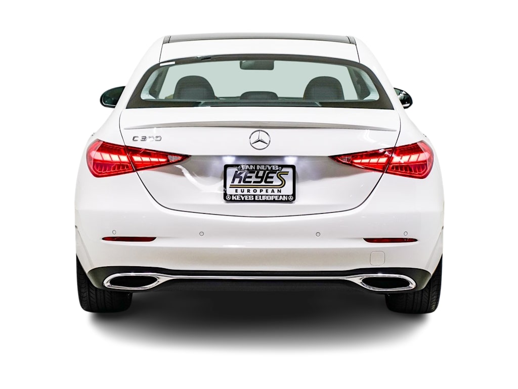 Thumbnail: 2025 Mercedes-Benz C-Class - 4