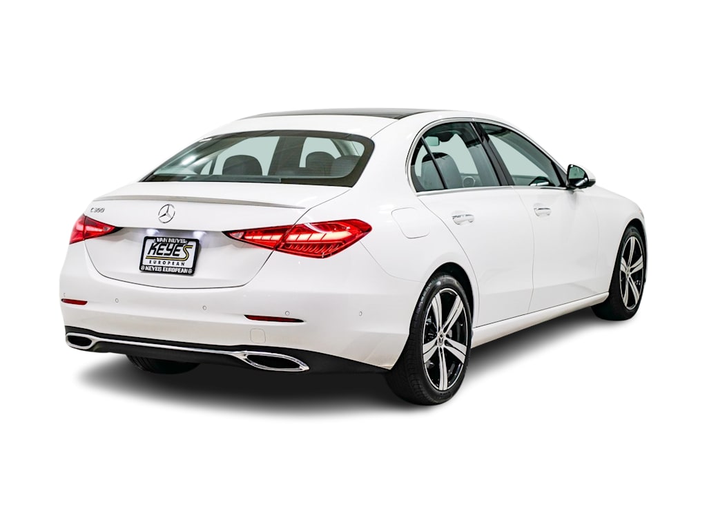 Thumbnail: 2025 Mercedes-Benz C-Class - 17