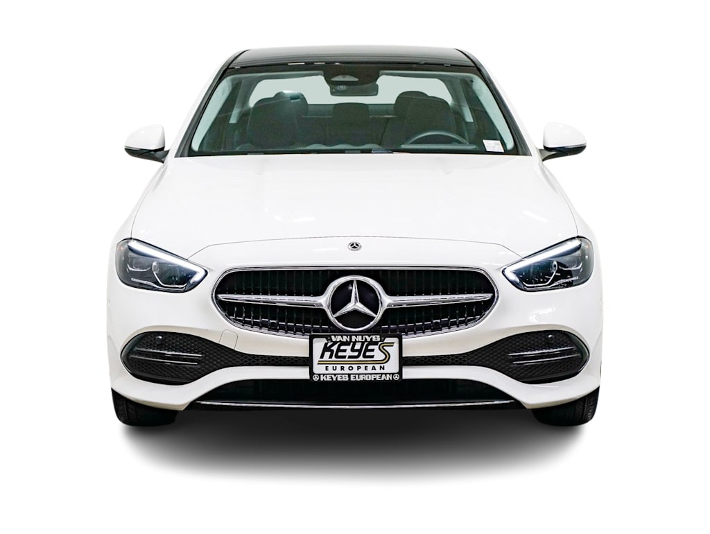 Thumbnail: 2025 Mercedes-Benz C-Class - 5