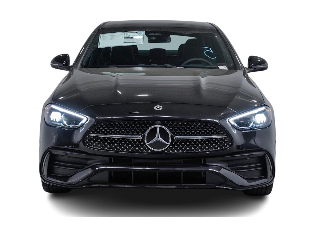 Thumbnail: 2025 Mercedes-Benz C-Class - 5