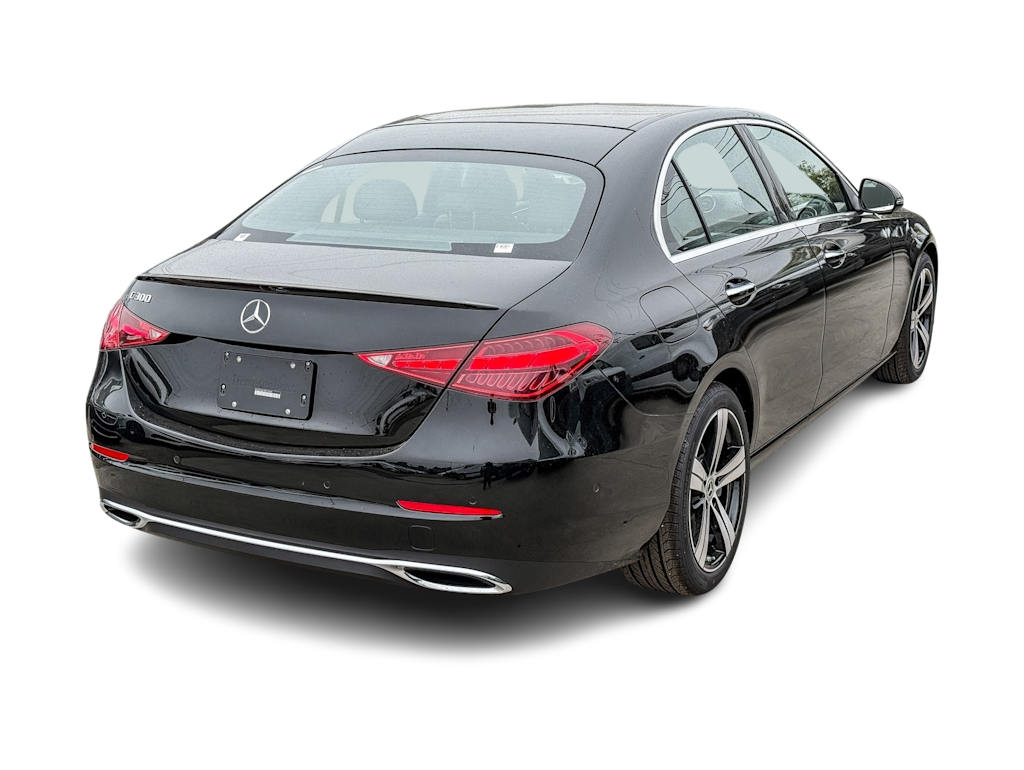 Thumbnail: 2025 Mercedes-Benz C-Class - 15