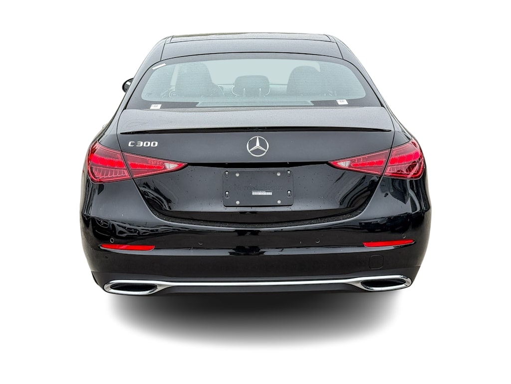 Thumbnail: 2025 Mercedes-Benz C-Class - 4