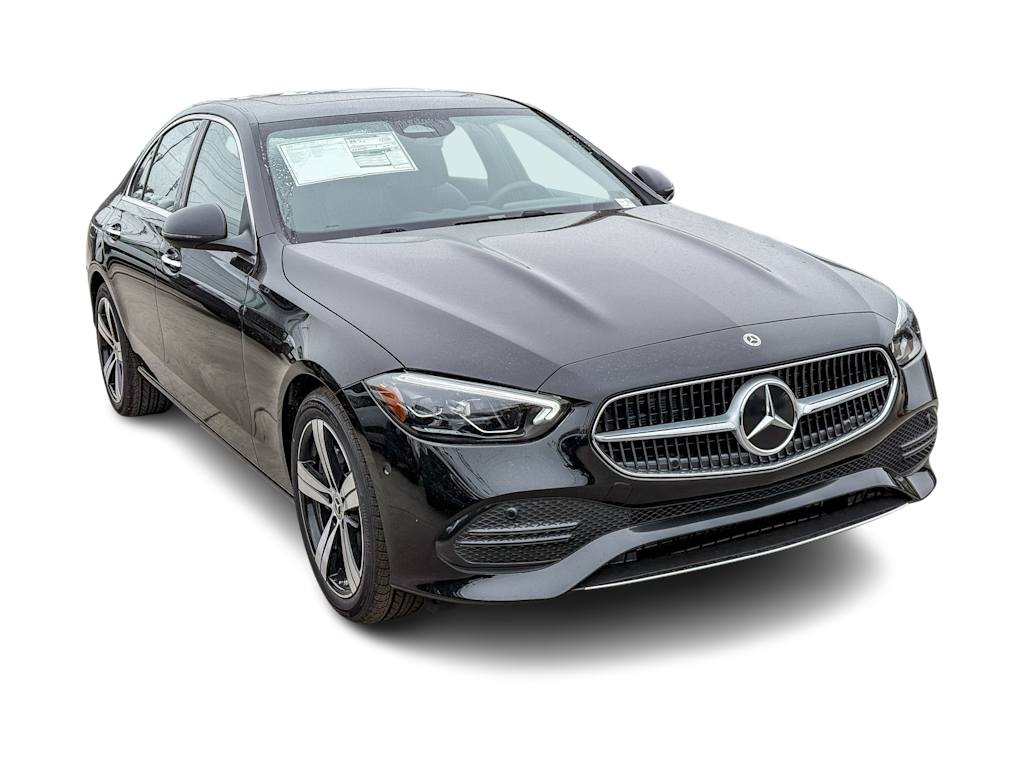 Thumbnail: 2025 Mercedes-Benz C-Class - 14