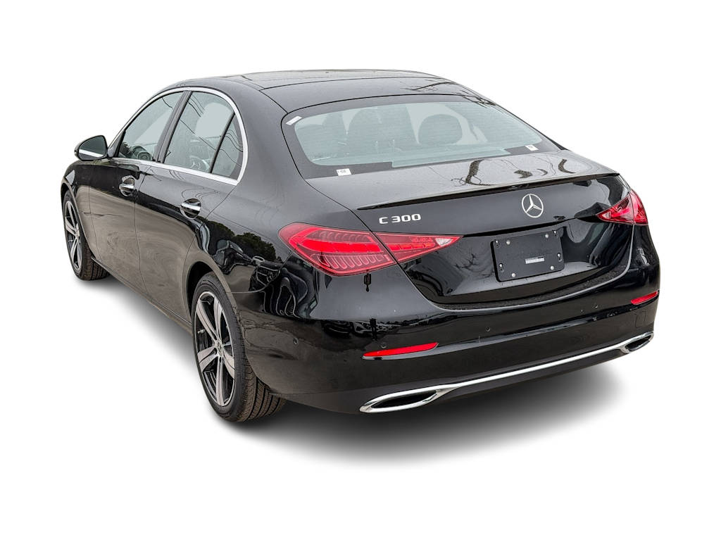 Thumbnail: 2025 Mercedes-Benz C-Class - 3