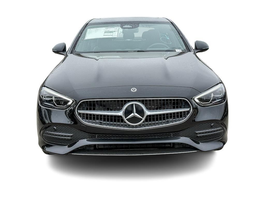 Thumbnail: 2025 Mercedes-Benz C-Class - 5