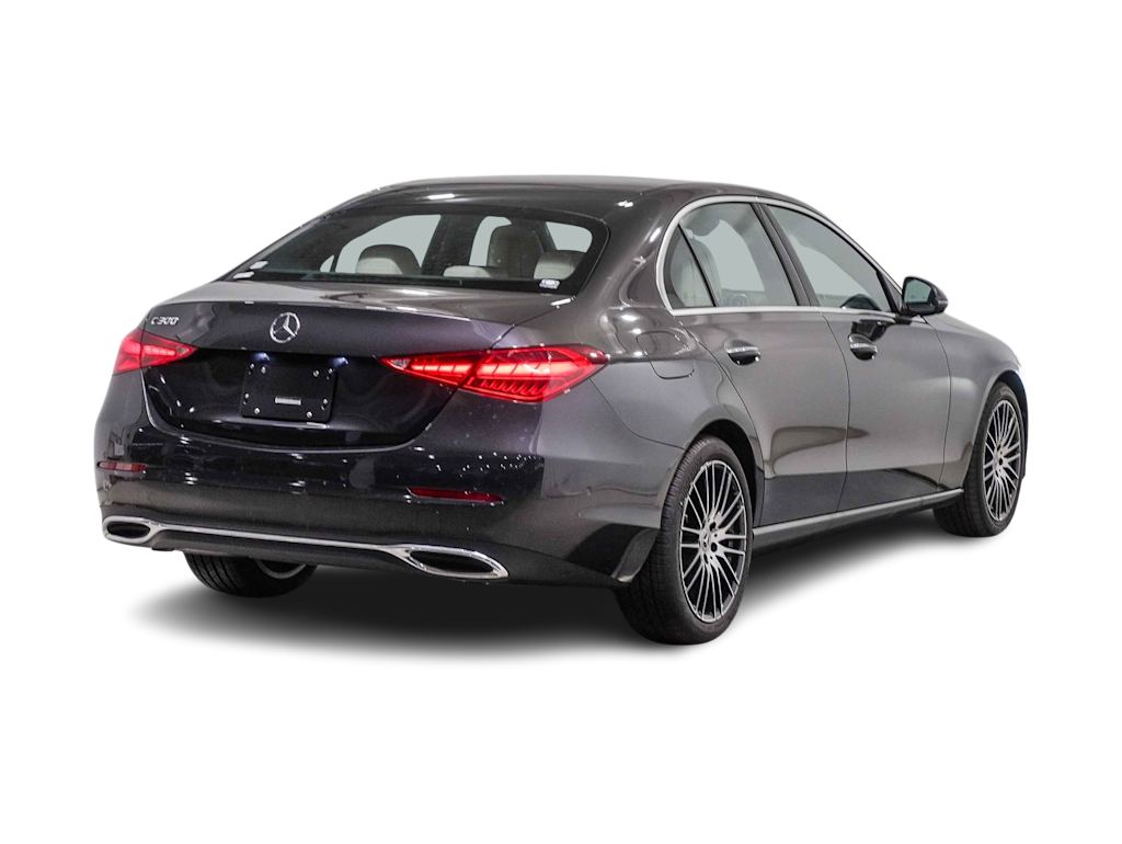 Thumbnail: 2025 Mercedes-Benz C-Class - 16