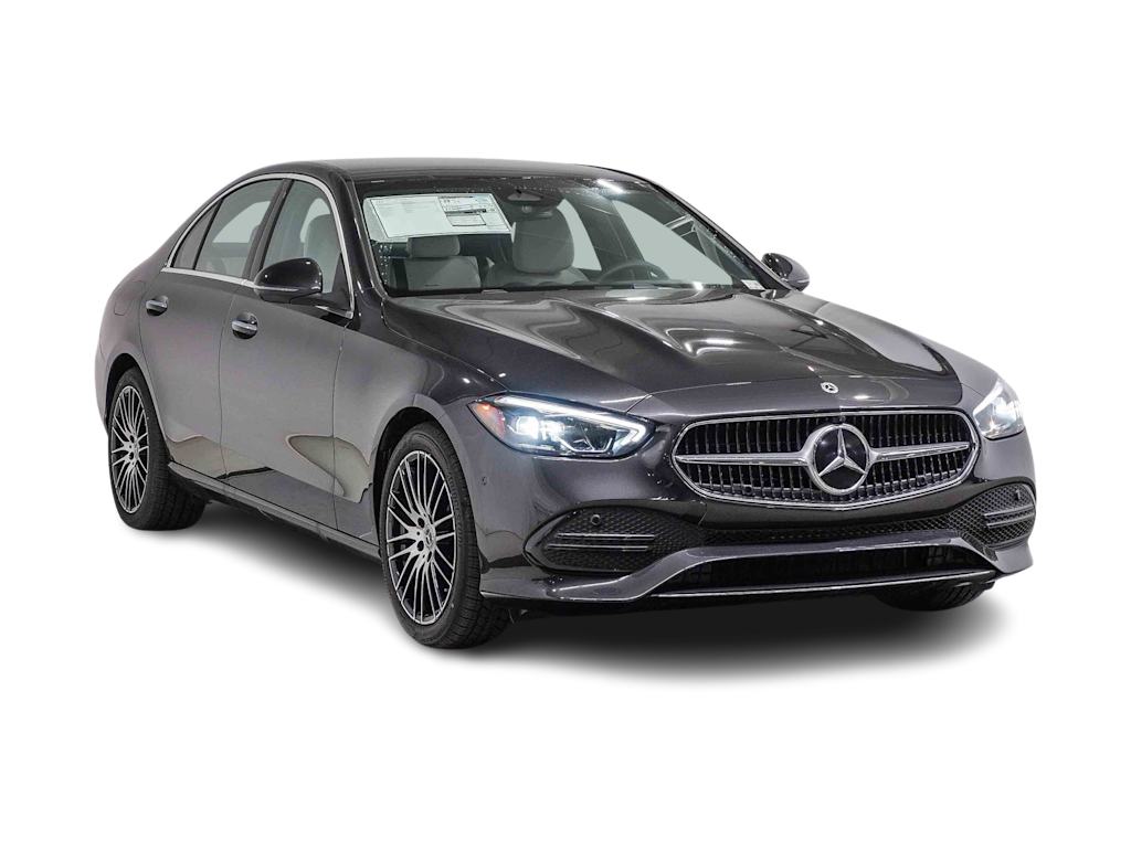 Thumbnail: 2025 Mercedes-Benz C-Class - 15