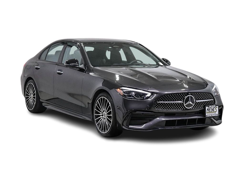 Thumbnail: 2026 Mercedes-Benz C-Class - 17
