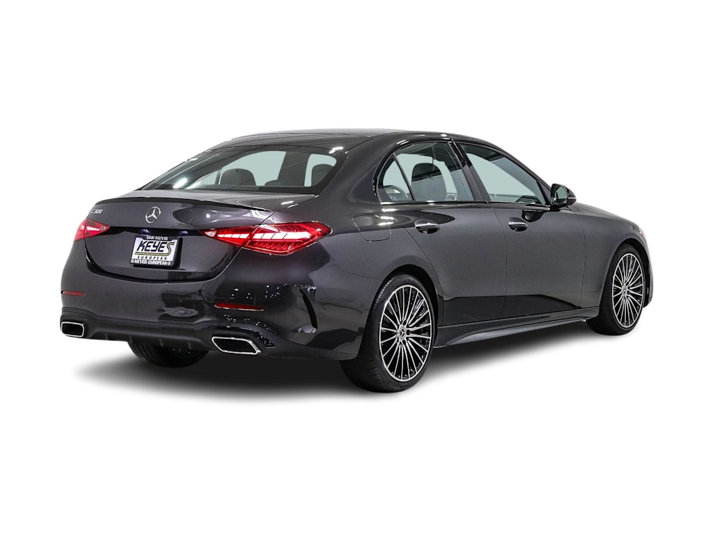 Thumbnail: 2026 Mercedes-Benz C-Class - 16