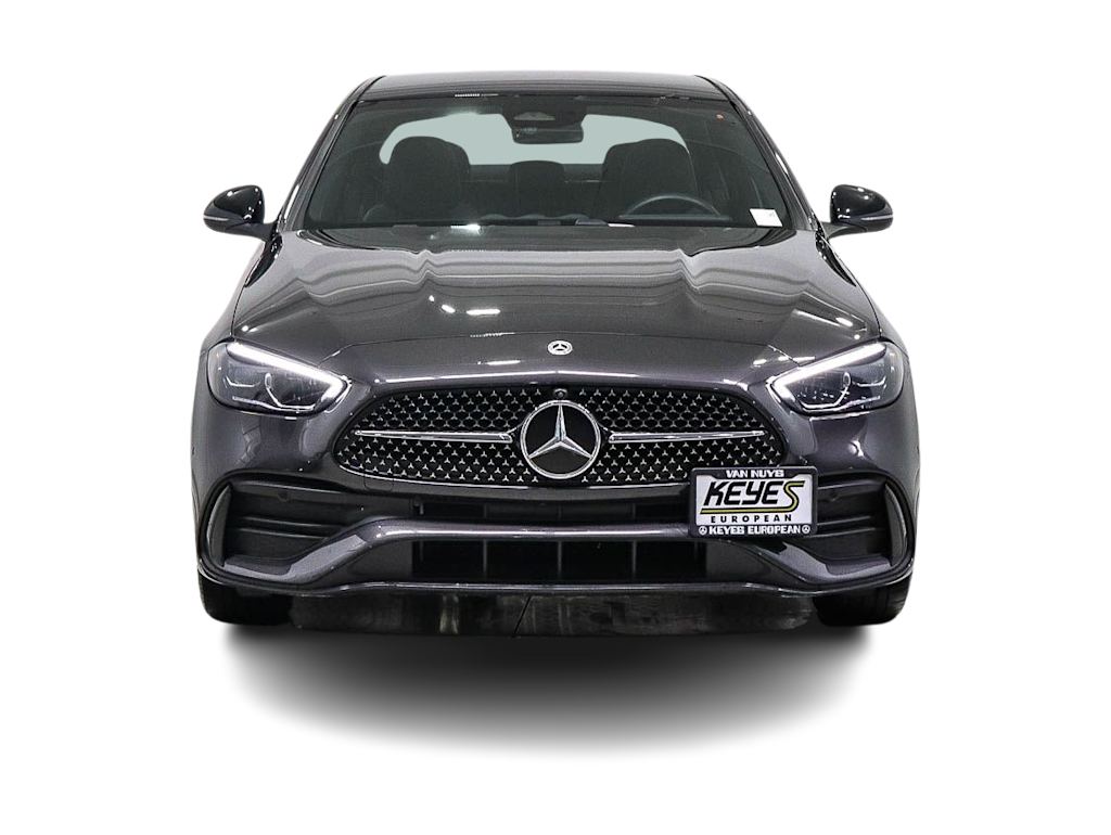 Thumbnail: 2026 Mercedes-Benz C-Class - 18