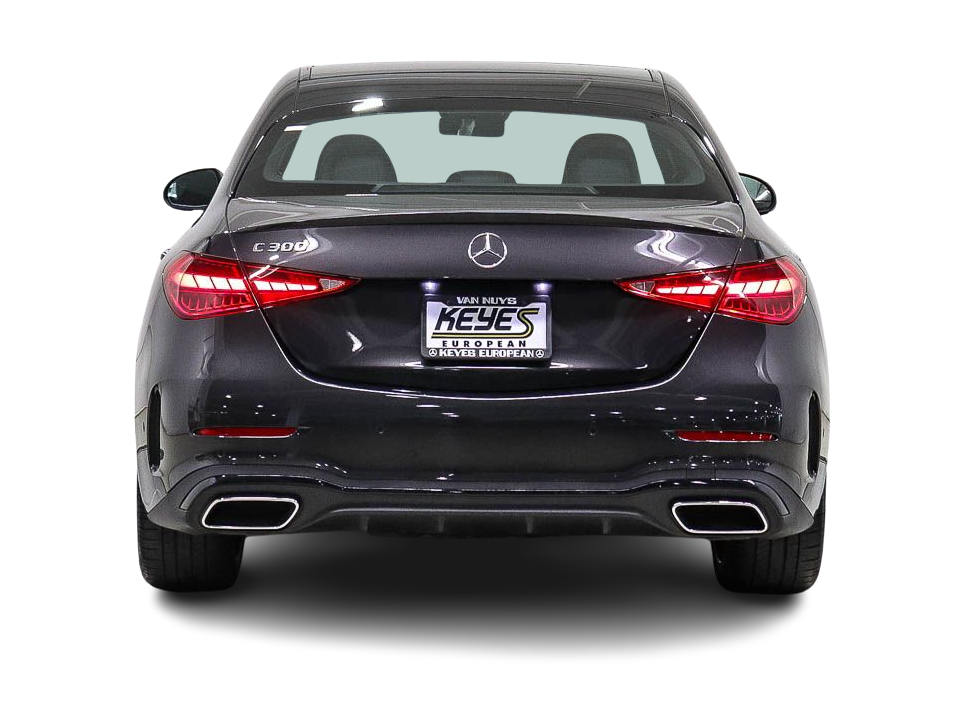 Thumbnail: 2026 Mercedes-Benz C-Class - 4