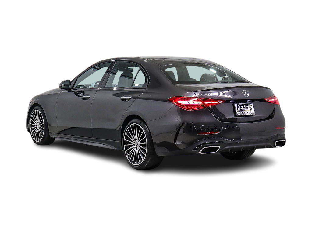 Thumbnail: 2026 Mercedes-Benz C-Class - 3