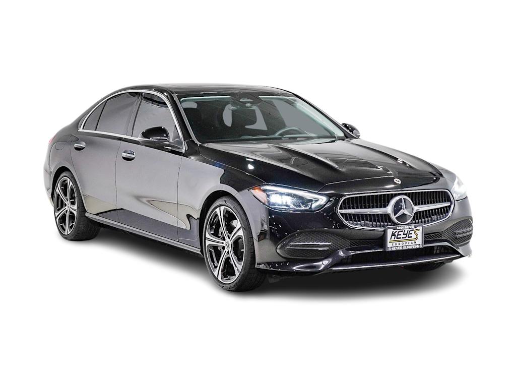 Thumbnail: 2022 Mercedes-Benz C-Class - 16