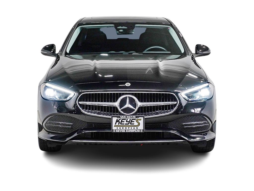 Thumbnail: 2022 Mercedes-Benz C-Class - 17