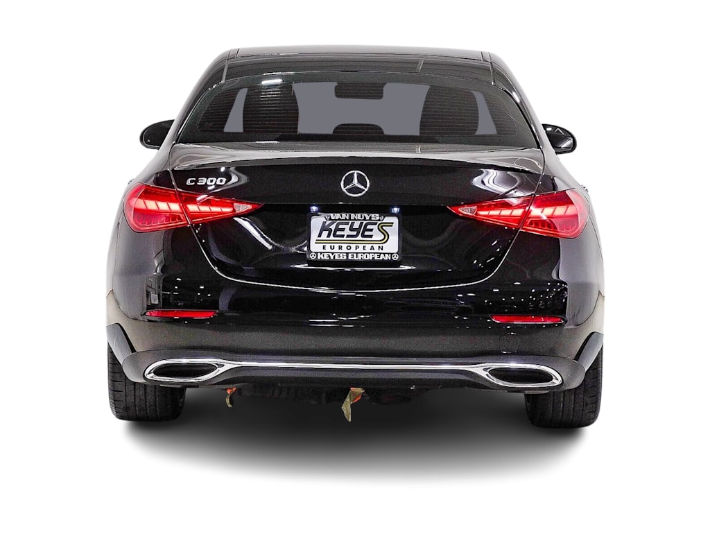 Thumbnail: 2022 Mercedes-Benz C-Class - 4