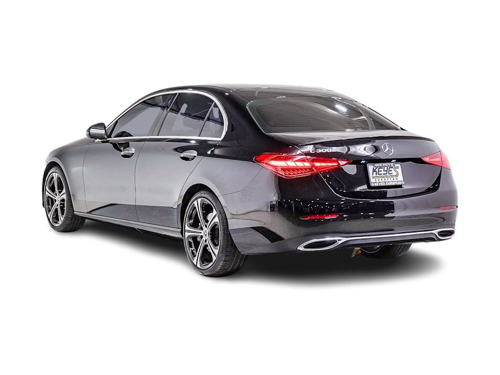 Thumbnail: 2022 Mercedes-Benz C-Class - 3