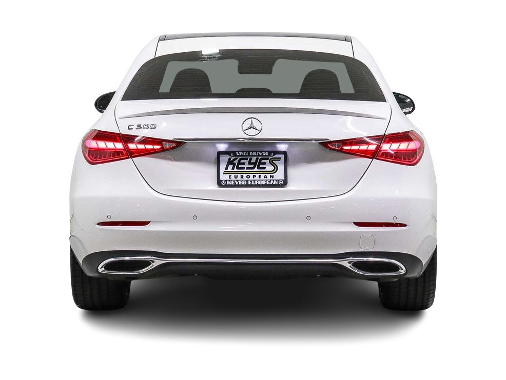 Thumbnail: 2023 Mercedes-Benz C-Class - 4