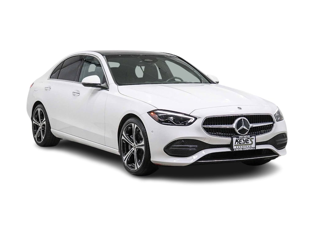 Thumbnail: 2023 Mercedes-Benz C-Class - 17