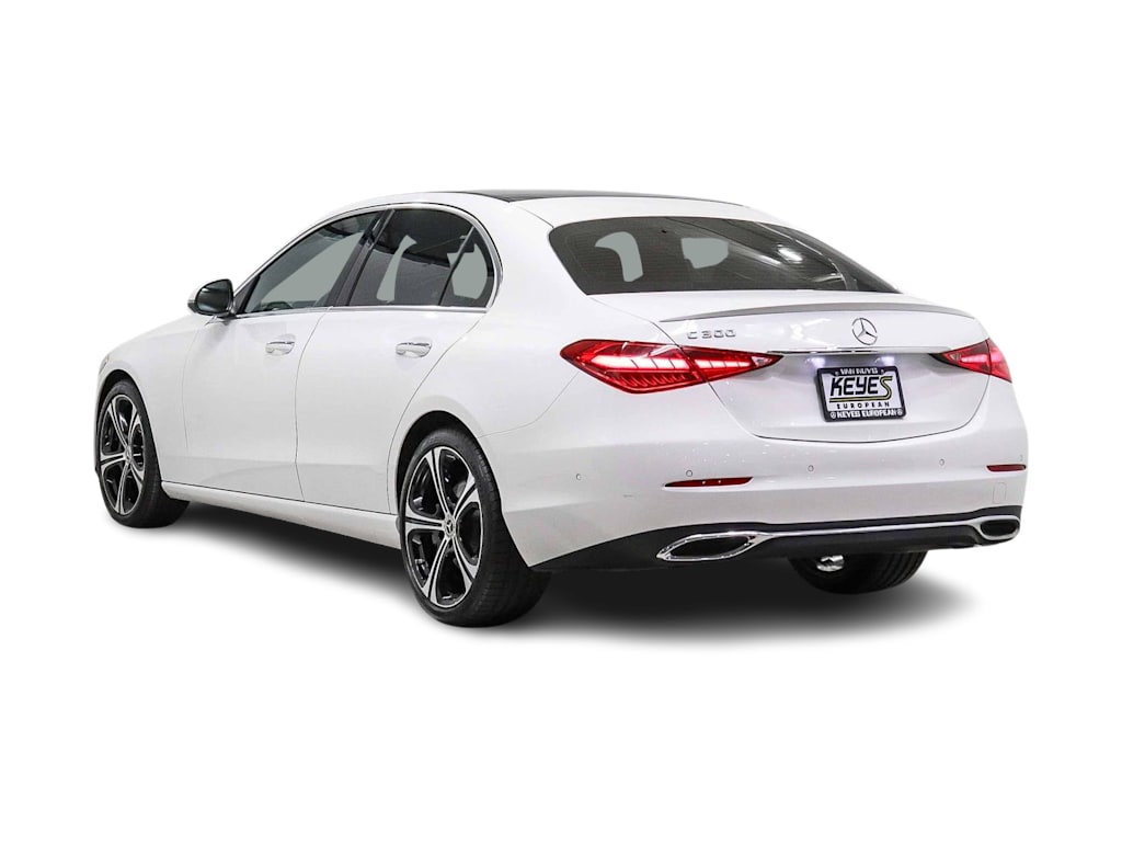 Thumbnail: 2023 Mercedes-Benz C-Class - 3
