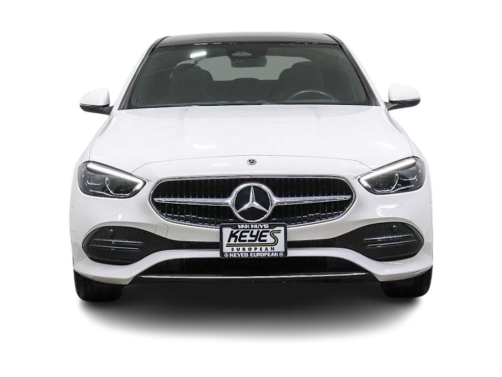 Thumbnail: 2023 Mercedes-Benz C-Class - 5